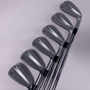 TaylorMade P790 2023 Iron Set 5-PW NS Pro 950 GH Regular Steel Mens RH