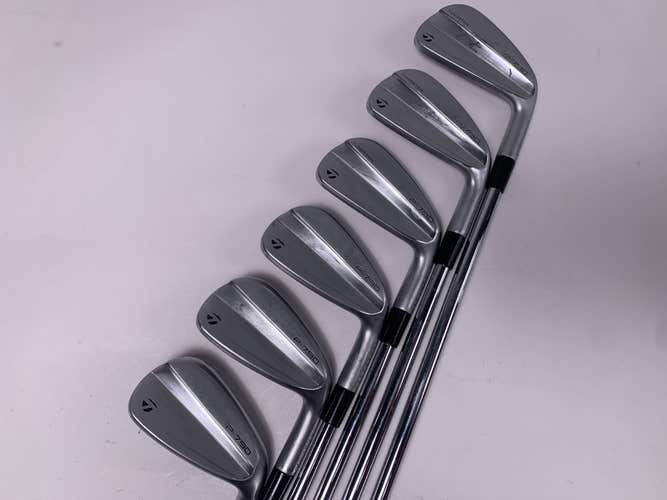TaylorMade P790 2023 Iron Set 5-PW NS Pro 950 GH Regular Steel Mens RH