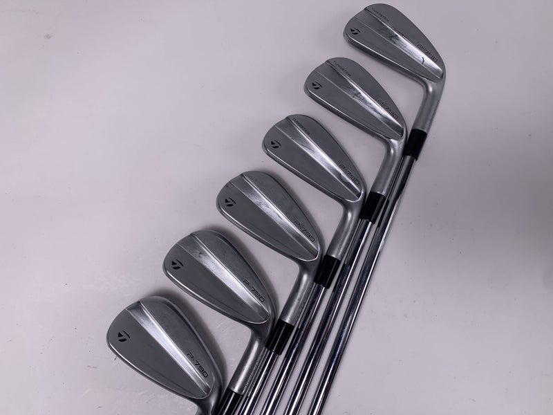 TaylorMade P790 2023 Iron Set 5-PW NS Pro 950 GH Regular Steel Mens RH