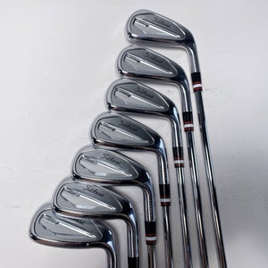 Titleist T350 2023 Iron Set 5-PW+GW True Temper Elevate MPH 95g Regular RH