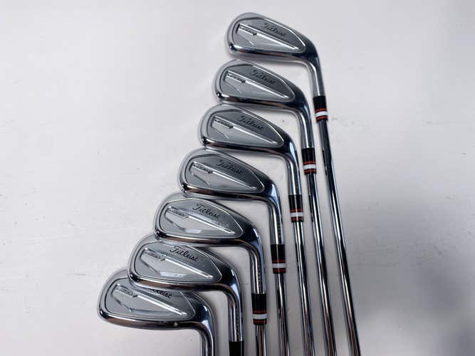 Titleist T350 2023 Iron Set 5-PW+GW True Temper Elevate MPH 95g Regular RH