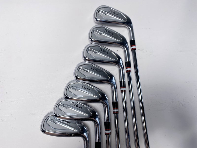 Titleist T350 2023 Iron Set 5-PW+GW True Temper Elevate MPH 95g Regular RH