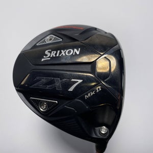 Srixon ZX7 MKII Driver 9.5* Tour AD IZ-7 Into The Zone Extra Stiff RH