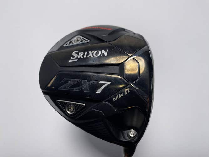 Srixon ZX7 MKII Driver 9.5* Tour AD IZ-7 Into The Zone Extra Stiff RH