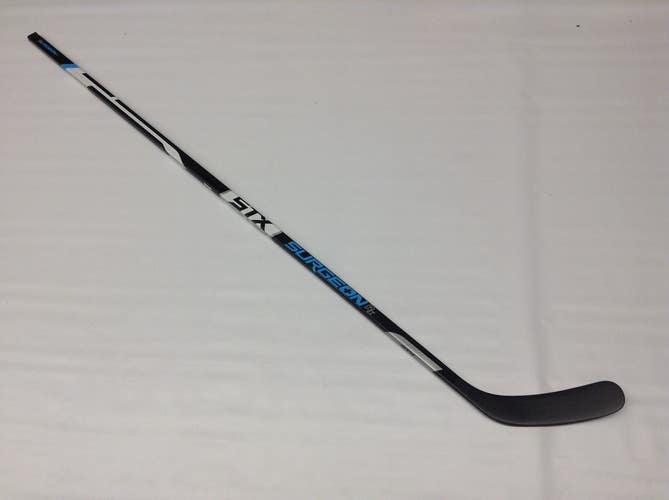 STX Surgeon RX LH Grip Pro Stock Hockey Stick 110 Flex Morrow PM9 NHL (1605)