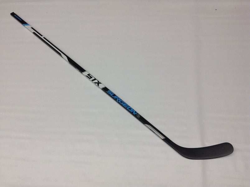STX Surgeon RX LH Grip Pro Stock Hockey Stick 110 Flex Morrow PM9 NHL (1605)