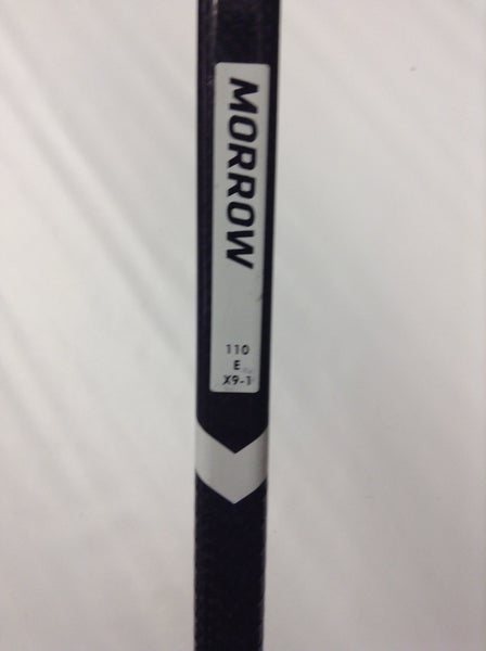Pro Rx Stick STX Surgeon RX LH Grip Pro Stock Hockey Stick 110 Flex Morrow PM9 NHL ...