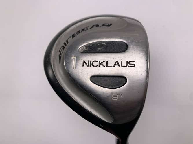 Nicklaus Air Bear Driver 9* Vapor Ultralight Regular Graphite Mens RH