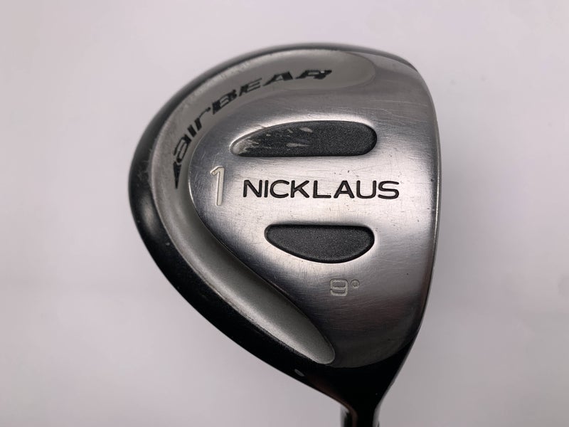 Nicklaus Air Bear Driver 9* Vapor Ultralight Regular Graphite Mens RH