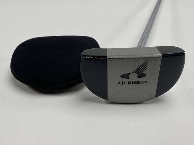 Never Compromise Z/I Omega Putter 34" Mens RH