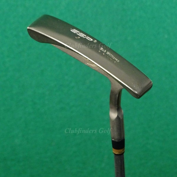 Confidence ESP 3 Bob Williams Grind 34" Putter Golf Club w/ Super Stroke