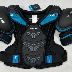 NEW True XC9 Shoulder Pads, Sr Large