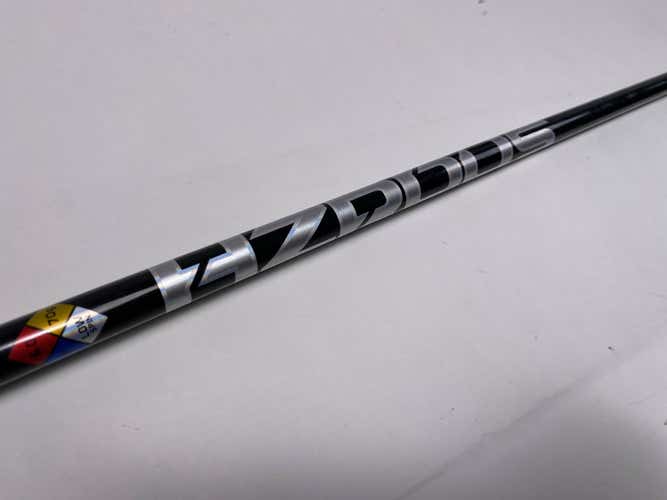 Project X HZRDUS 6.0 Gen 4 Dual Torsional 70g Stiff DR Shaft 44.5"-Taylormade