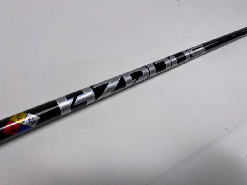 Project X HZRDUS 6.0 Gen 4 Dual Torsional 70g Stiff DR Shaft 44.5"-Taylormade