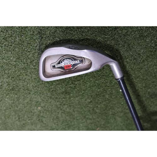 Callaway Big Bertha 1996 R Flex 38" Golf 5 Iron RH / 2M-S533