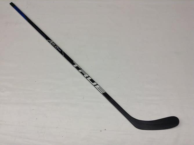 True A6.0 SBP LH Pro Stock Stick 80 Flex Grip Olsson BU Terriers Custom NCAA Toe (2499)