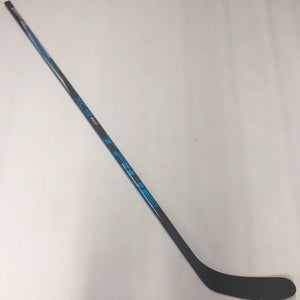True XC9 ACF LH Grip Pro Stock Hockey Stick 87 Flex Toe Custom KEY (5193)