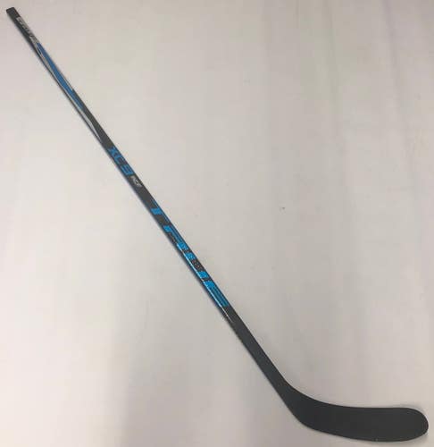 True XC9 ACF LH Grip Pro Stock Hockey Stick 87 Flex Toe Custom KEY (5193)