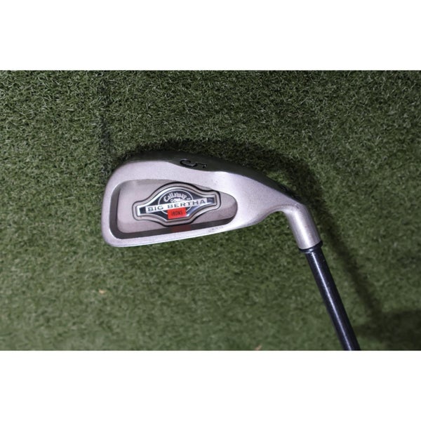 Callaway Big Bertha 1996 R Flex 38" Golf 5 Iron RH / 2M-S536
