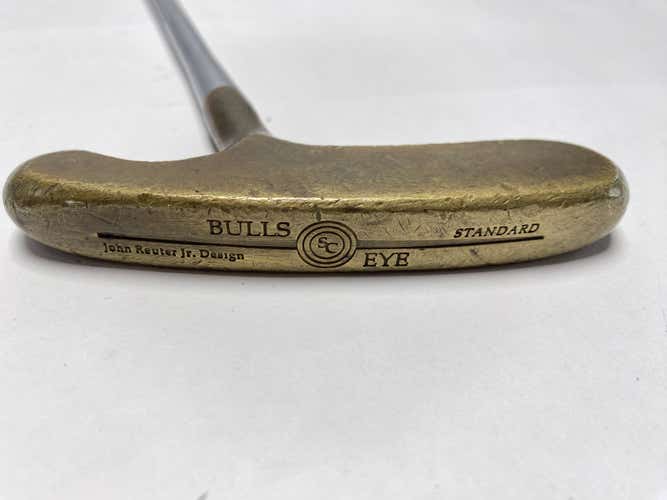 Titleist Bullseye Scotty Cameron Putter 35" Mens RH