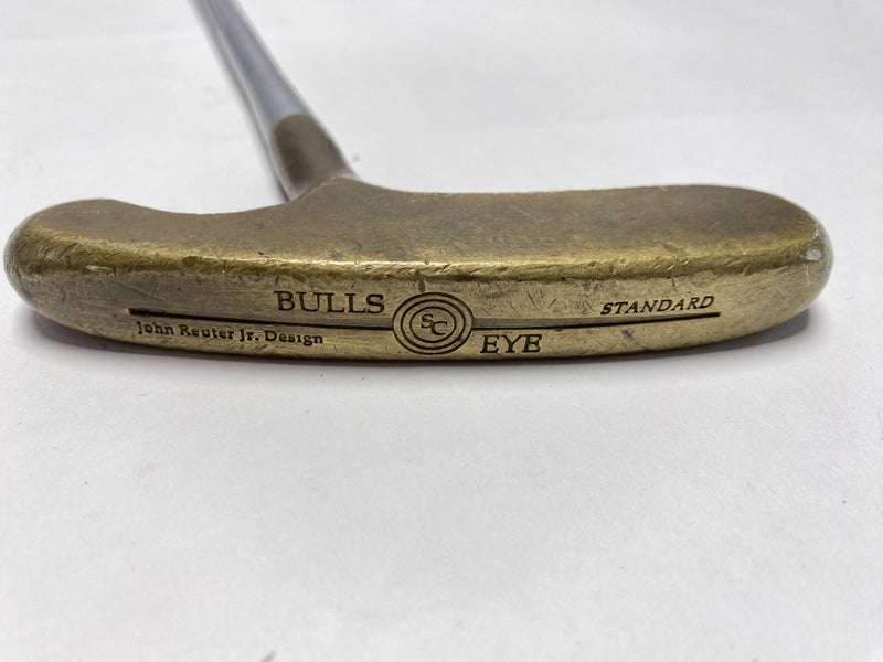 Titleist Bullseye Scotty Cameron Putter 35" Mens RH