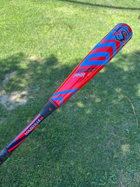 Louisville Slugger Select PWR Hybrid USABat Certified Bat (-10) 20 oz 30" (Used)