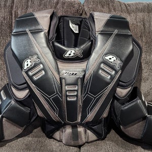 S Brian's Optik 3 Pro Goalie Chest Protector (Used)