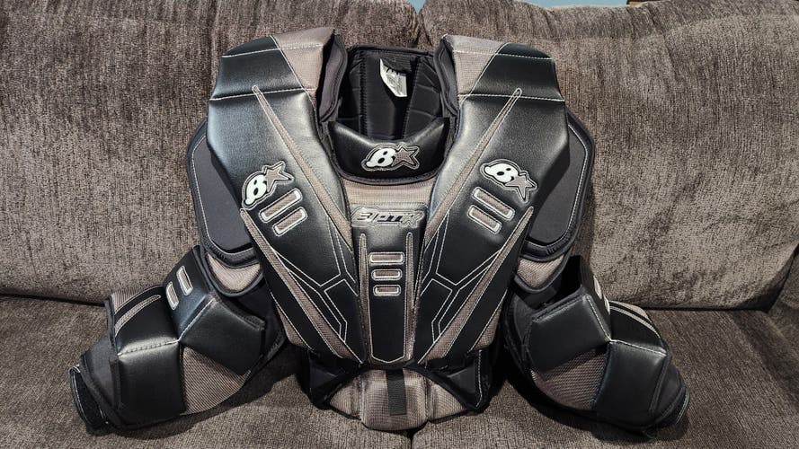 XS Brian's Optik 3 Pro Goalie Chest Protector (Used)