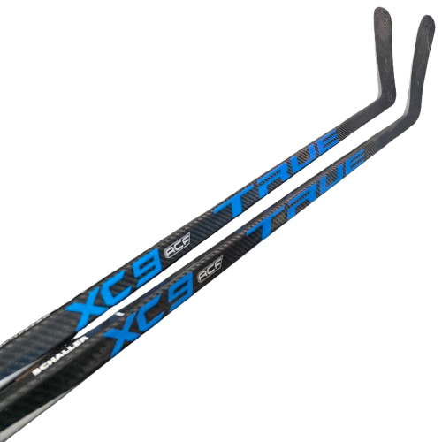 2 Pack True XC9 ACF LH Pro Stock Stick 85 Flex P92 MAX BLADE SCHALLER (5182)