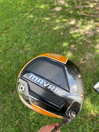 Callaway Maverick Driver