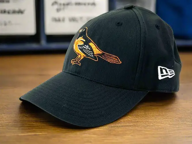 Baltimore Orioles Vintage MLB American League Late '90s NOS Youth Replica Hat (New)