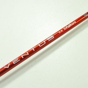 Fujikura Ventus VeloCore Red DEMO 5 Regular TaylorMade Driver Shaft -1" # 200988