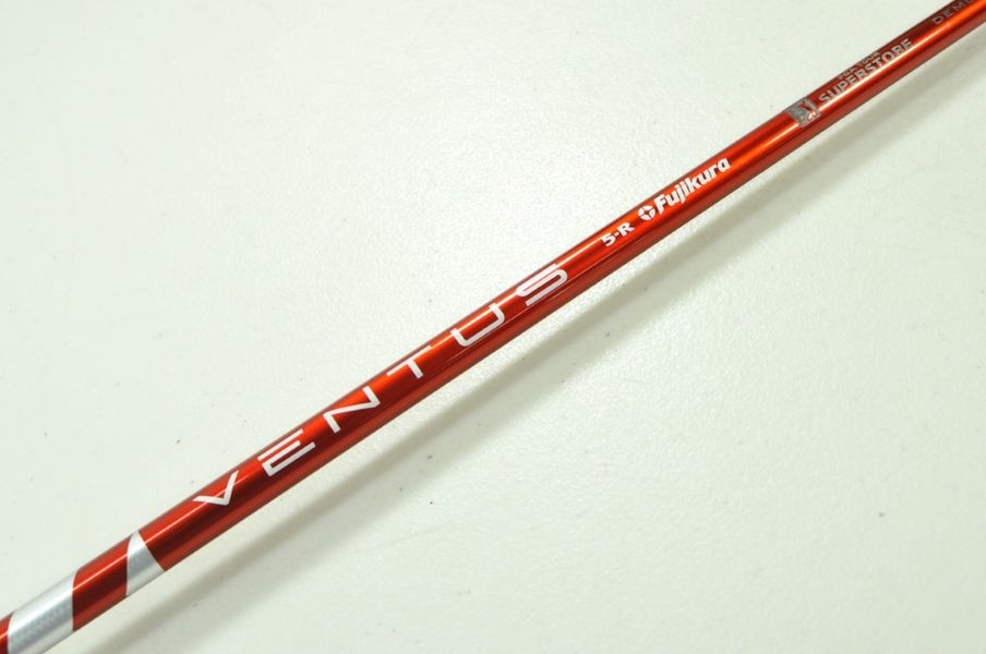 Fujikura Ventus VeloCore Red DEMO 5 Regular TaylorMade Driver Shaft -1" # 200988