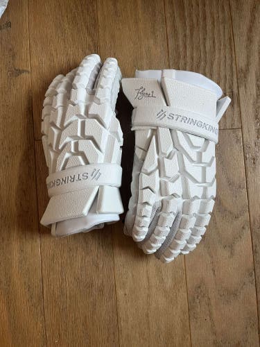 StringKing Men’s Lacrosse Gloves (TRIED ON)