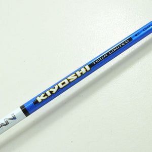 Oban Kiyoshi Tour Limited O4 60g Stiff Flex Titleist Driver Shaft GT TSR #200939