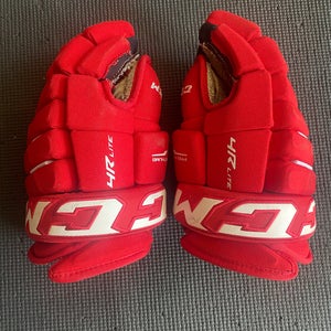 CCM 4R Lite Gloves 13" (Used)