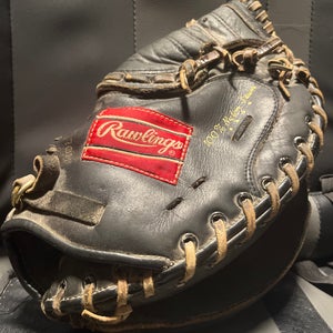 Rawlings RH Catcher's Baseball Glove 11.5" (Used)