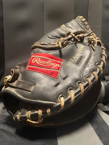 Rawlings RH Catcher's Baseball Glove 11.5" (Used)