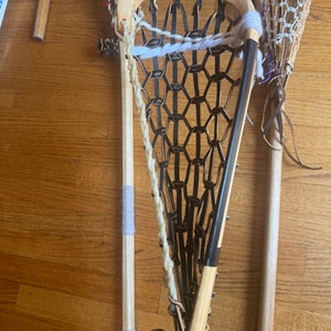 Box Lacrosse Stick