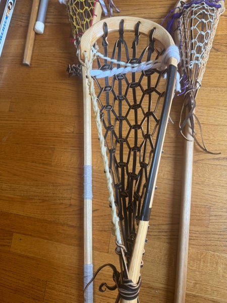 Box Lacrosse Stick
