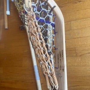 Lewis Mitchell box stick