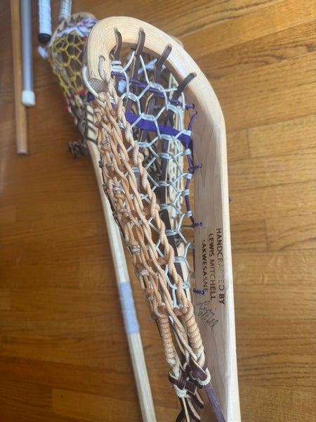 Lewis Mitchell box stick