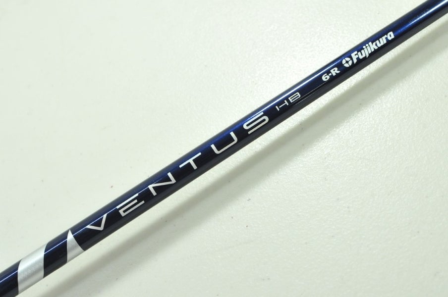 Fujikura Ventus Velocore HB Blue 6 Regular Flex Titleist #4 Hybrid Shaft #200989