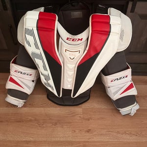 CCM Eflex 5 pro Goalie Chest Protector