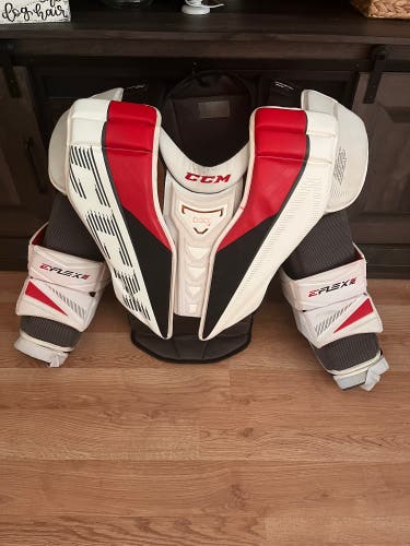 CCM Eflex 5 pro Goalie Chest Protector