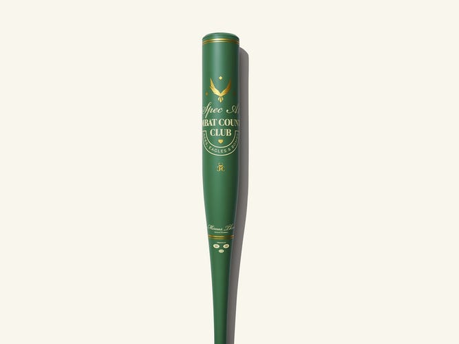 COMBAT MFG Country Club SPEC-A1 BBCOR Bat, Members Only: Aces (-3) 31 oz 34" (New)