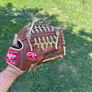 Rawlings Heritage pro RH Baseball Glove 11.75" (Used)