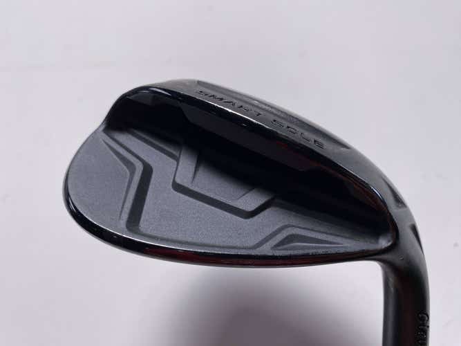 Cleveland Smart Sole 4 Black Satin Sand Wedge SW Wedge Steel Mens RH