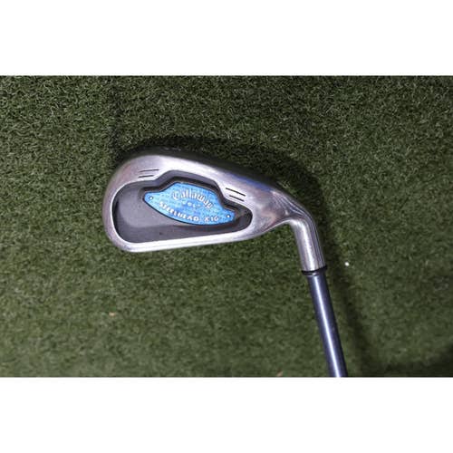 Callaway Steelhead X-16 Firm Flex 38.5" Golf 5 Iron RH / 2M-S540