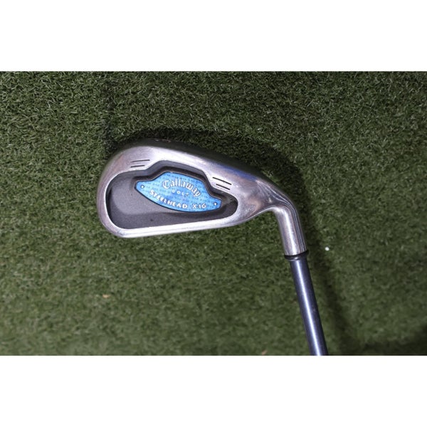 Callaway Steelhead X-16 Firm Flex 38.5" Golf 5 Iron RH / 2M-S540